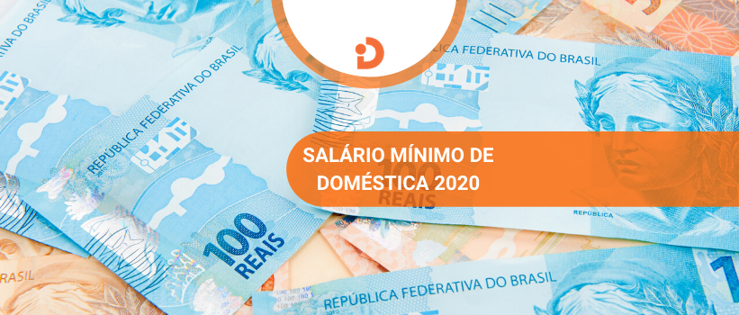 Salario Minimo Empregada Domestica 2020 Congresso Aprova Novo Valor