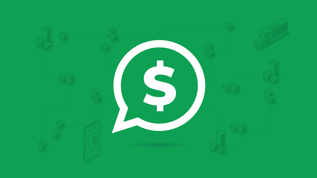 Como receber pagamentos através do WhatsApp e WhatsApp Business -